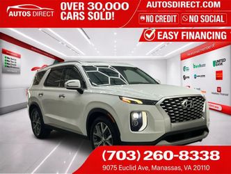 2021 Hyundai Palisade