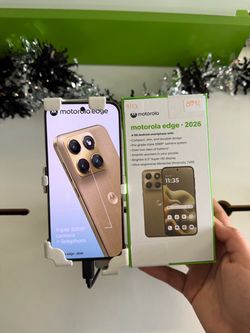 Motorola Edge 2026
