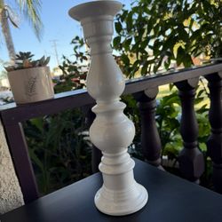 Candle Holder 15” Tall 