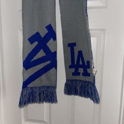 DODGERS SCARF
