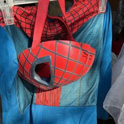 Spider-Man Toddler Halloween Costume 