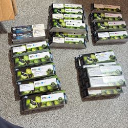 HP INKJET CARTRIDGES  Bulk Deals
