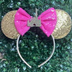 Disney Minnie Mouse Ears