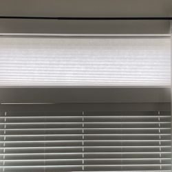 Bay Window Blinds 2