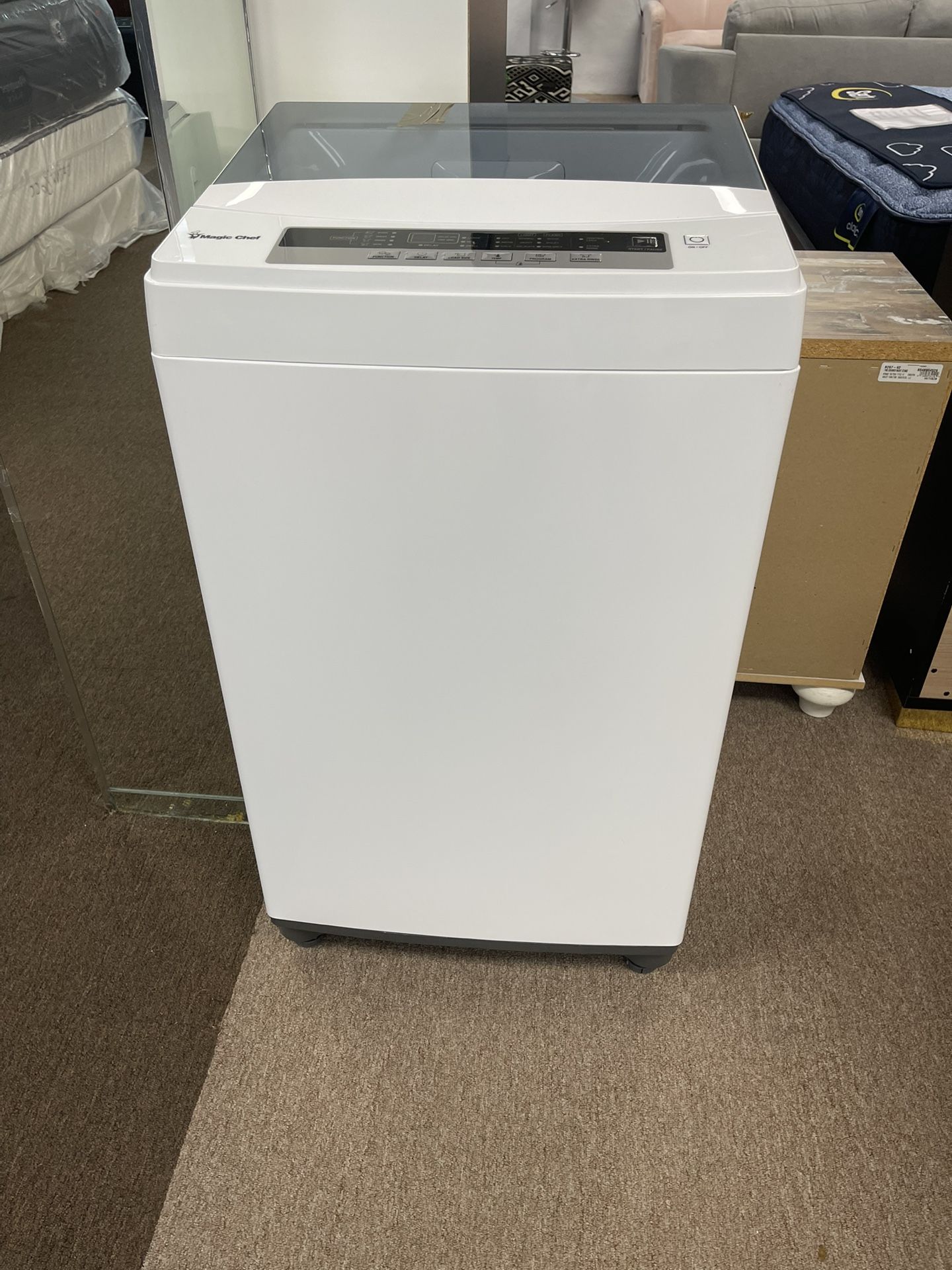 Portable Washer Magic Chef 3.0 CU ft