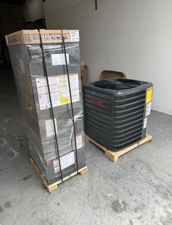 New 4Ton Goodman R32 AC Units