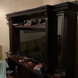 Entertainment Center