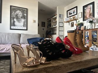 Women’s Stilettos
