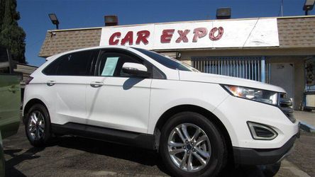 2015 Ford Edge