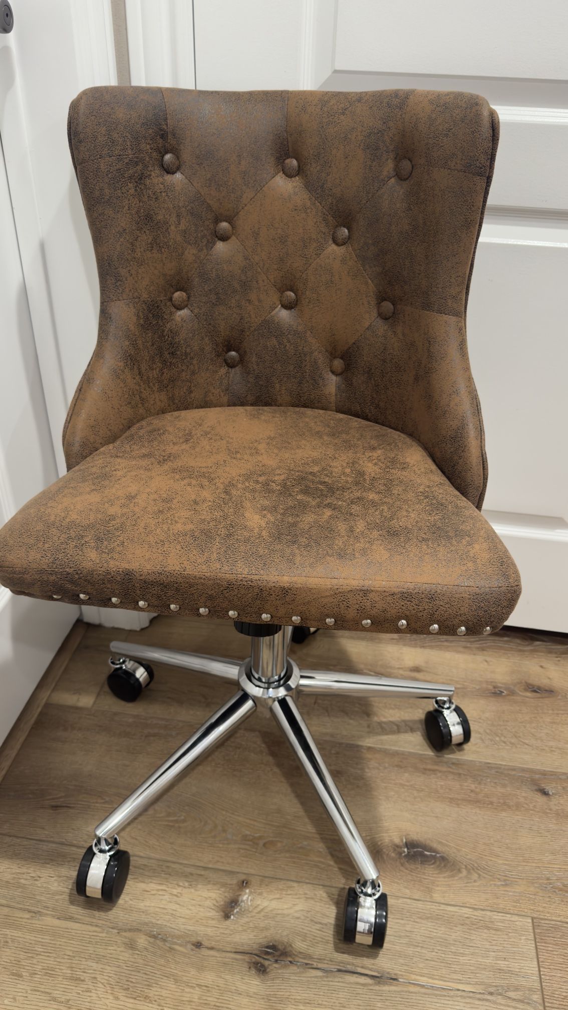 Brown Office Chair