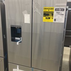 BOSCH French Door 3 Door Refrigerator 
