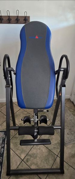 Inversion table