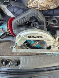 Makita Tool Lot
