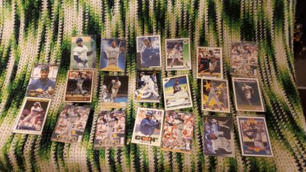 20 ken Griffey jr