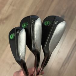 Wedge Set (52,56,60)