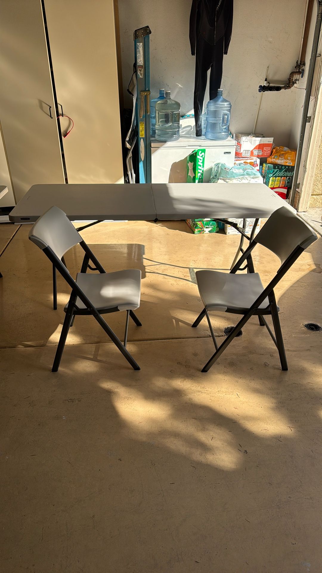 Lifetime Tables And Chairs