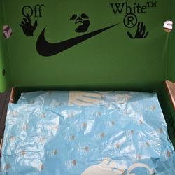 Offwhite Nike Forces 