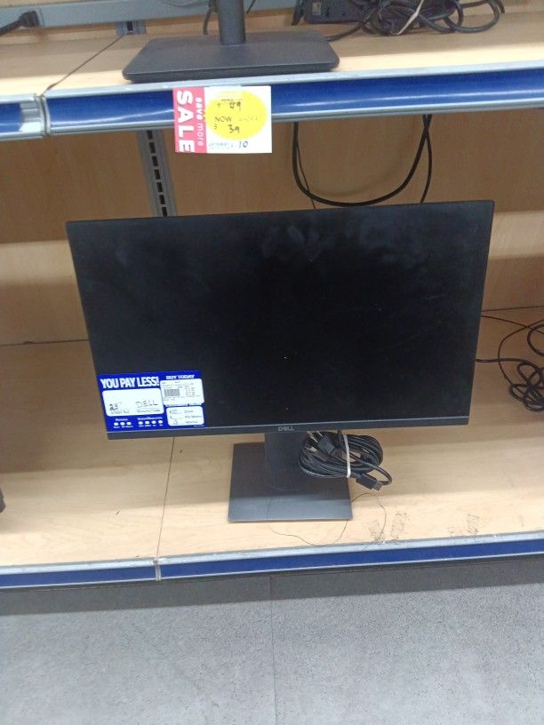 Computer Monitor Dell