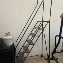 5 Step Ladder $350 