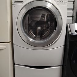 WHIRLPOOL HEAVY DUTY WASHER 
