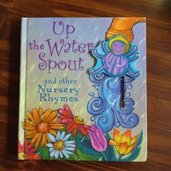 Childrens Nursery Rhymes Book