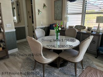 Dining Room Set