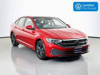 2024 Volkswagen Jetta