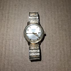 Bulova Watch