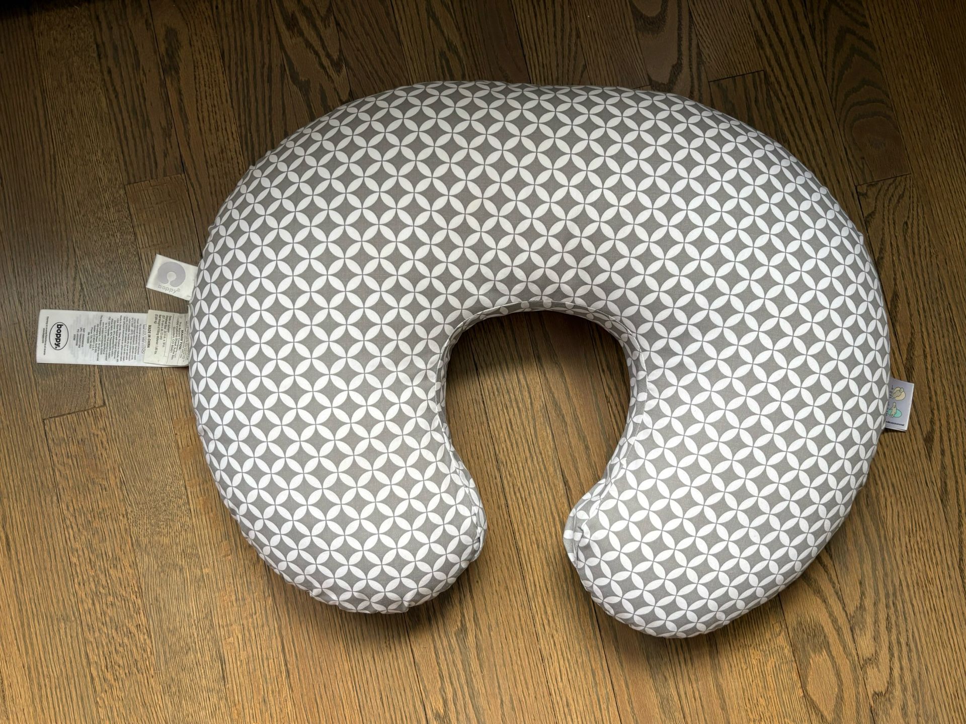 Boppy pillow