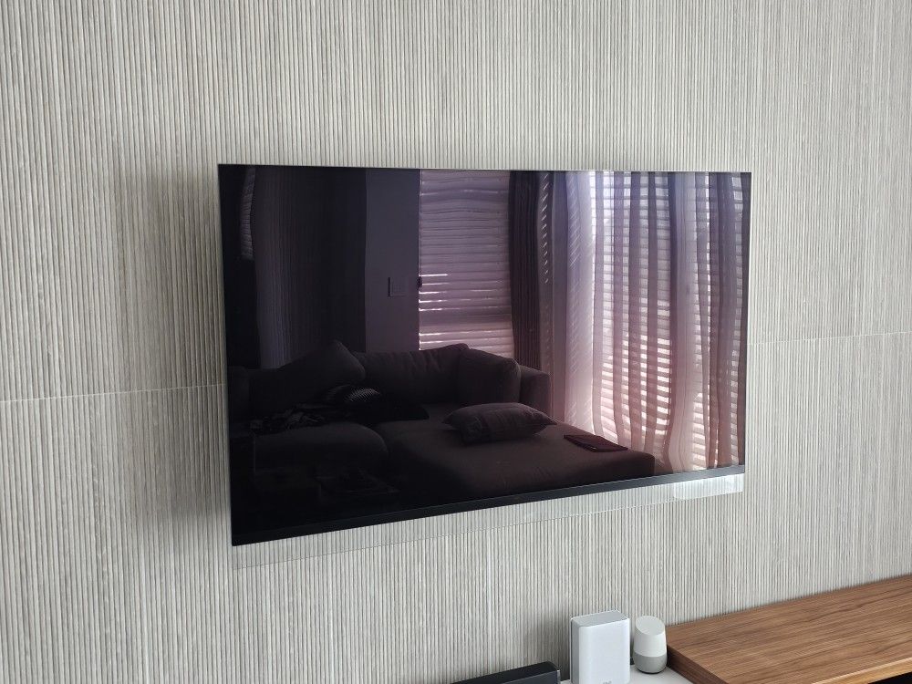 LG 65 Inch OLED TV 65E8