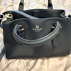 Women’s Black Kate Spade Purse