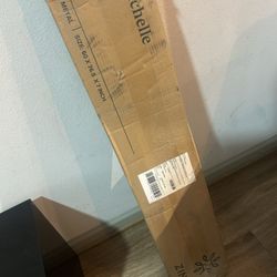 Michelle Zuni’s Queen Bed Frame