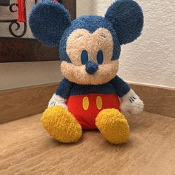 Mickey Mouse Weighted Plush