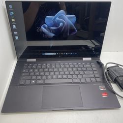 HP 2 In 1 TouchScreen Laptop 196583