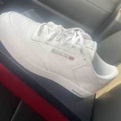 Brand New Reebok Classic $65 Size 12
