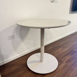New West Elm Chroma 30” Round Bistro Table