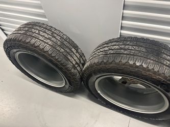 Firestone / 245/60/R18 105H M+S