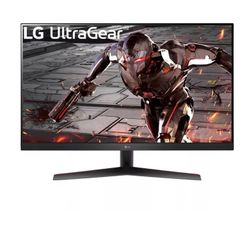 32 Inch UltraGear QHD 1440P 165Hz HDR10 Monitor with FreeSync™ Premium