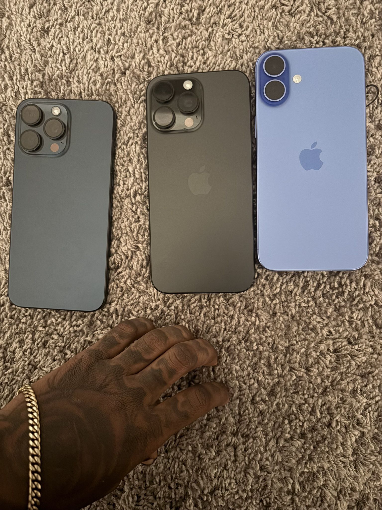 iPhone 15 Pro Max Unlocked 256 Gb