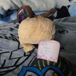 Morris Winged 8” Plush Marvel Shang-Chi Legend Ten Rings 