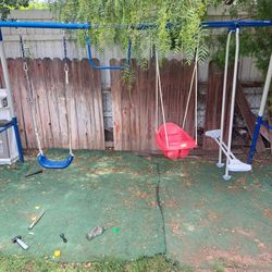 Swing Set 
