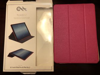 Case Mate iPad 9.7 in Pro & Ipad Air 2 Case