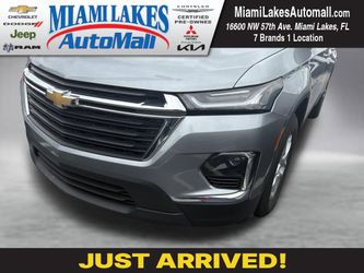 2024 Chevrolet Traverse Limited