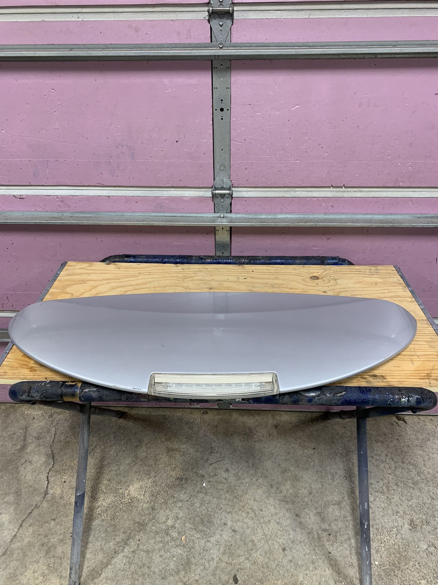 2013-2017 Nissan Leaf Spoiler / Wing OEM