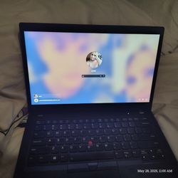 Thinkpad Laptop Like new 