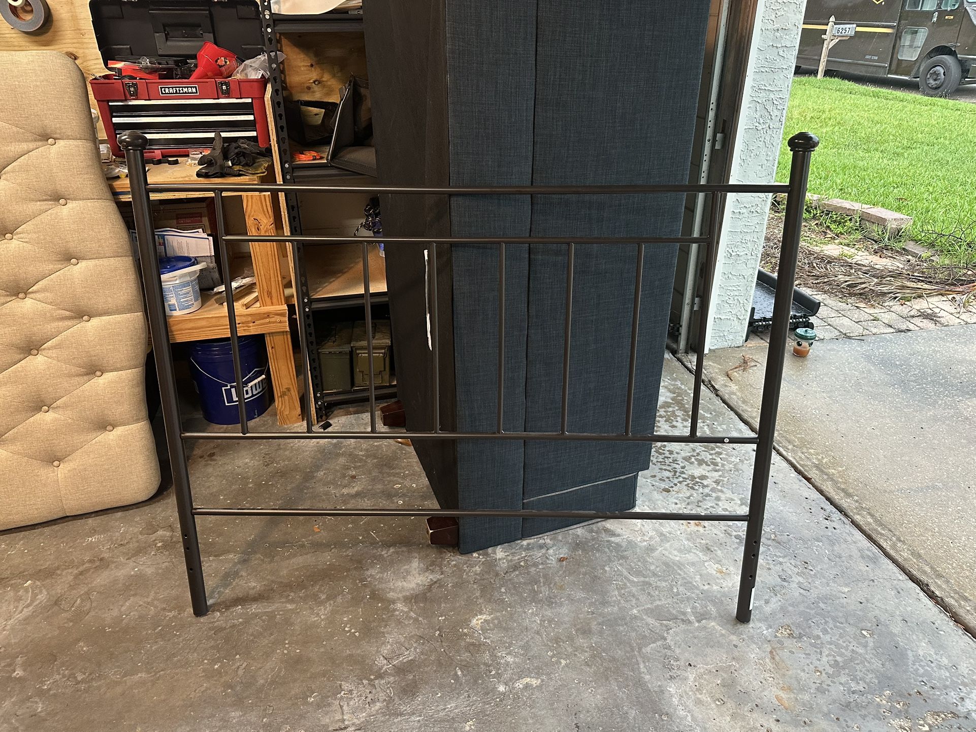 Queen Bed Headboard