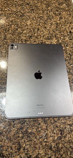 Apple ipad pro M4 1 tb nano screen wifi plus cellular factory unlocked