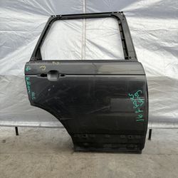 2016 Range Rover HSE Big Body Right Rear Door Shell 