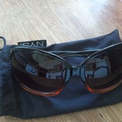 NYS SUNGLASSES GISELLE PLACE FOR WOMEN STYLE RETRO 100% PROTECTION UV400