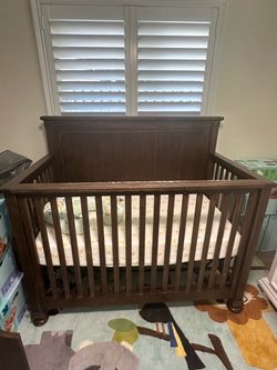 Restoration Hardware Crib